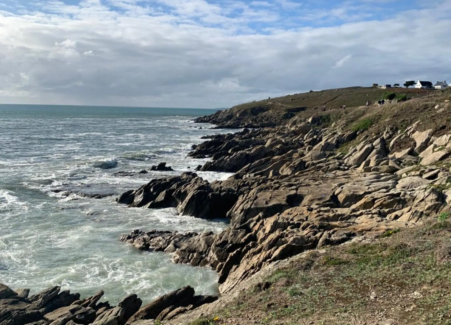 La Maison De La Corniche Plouhinec  Villa Plouhinec (Finistere)